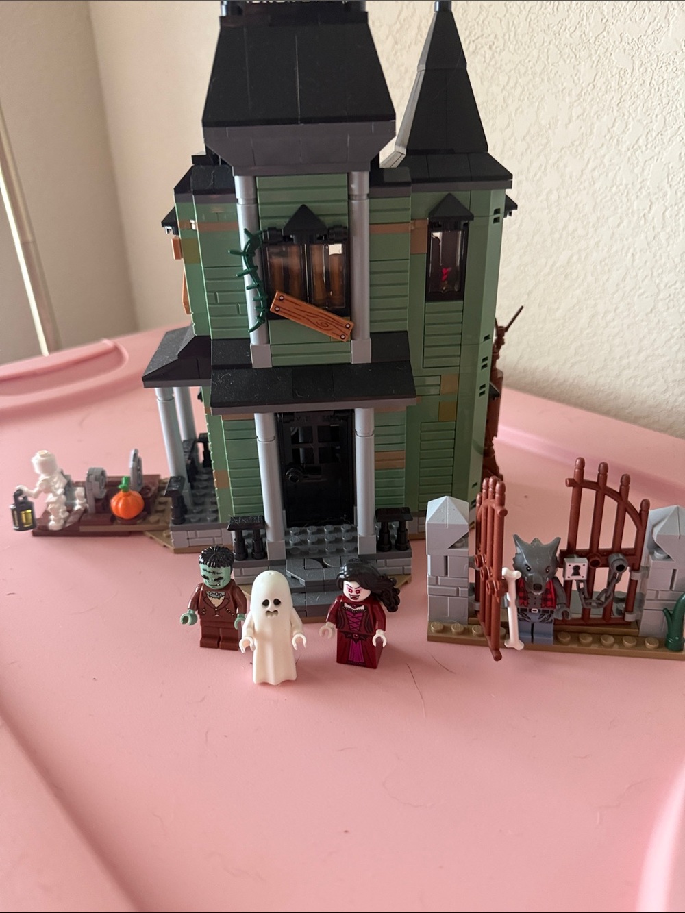 Lego 31167 Creator 3:1 Haunted House